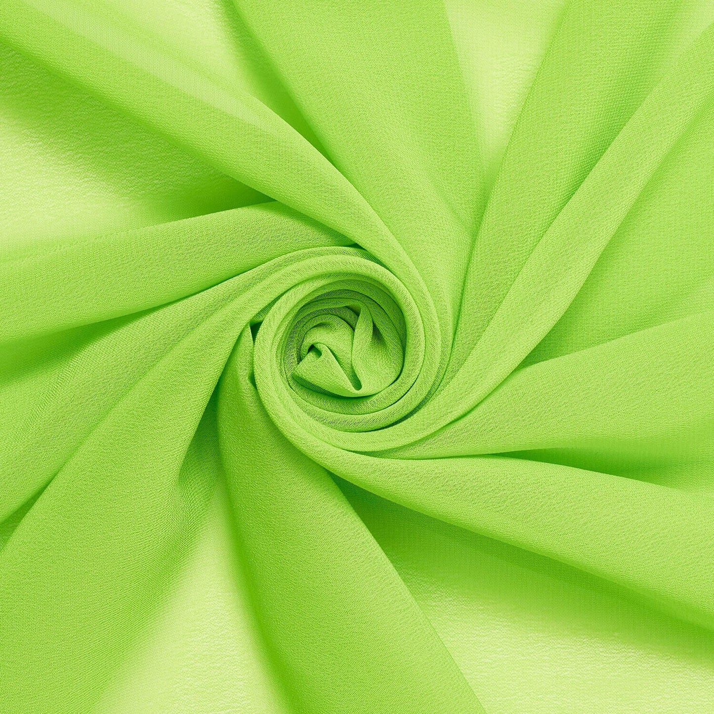 Polyester Chiffon (60 Inch)