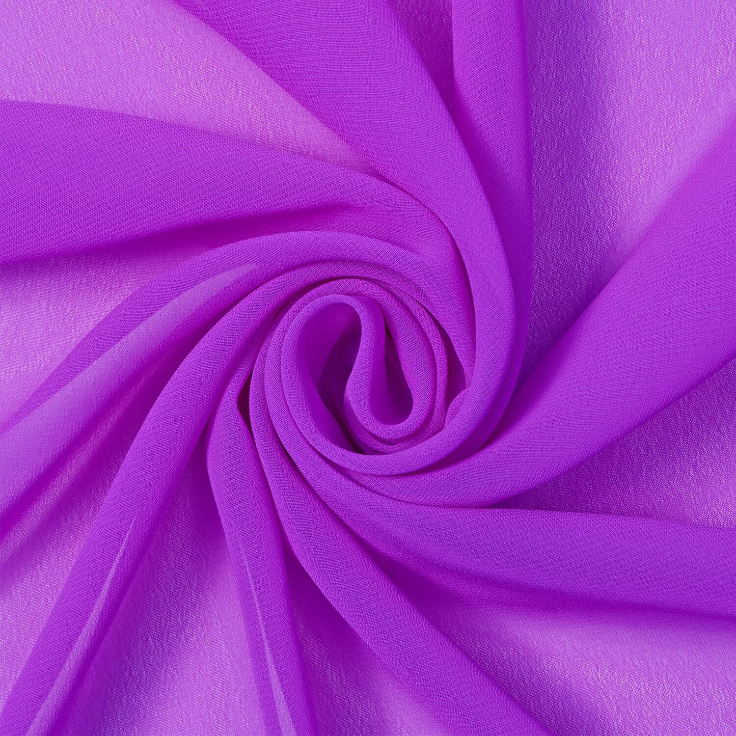 Polyester Chiffon (60 Inch)