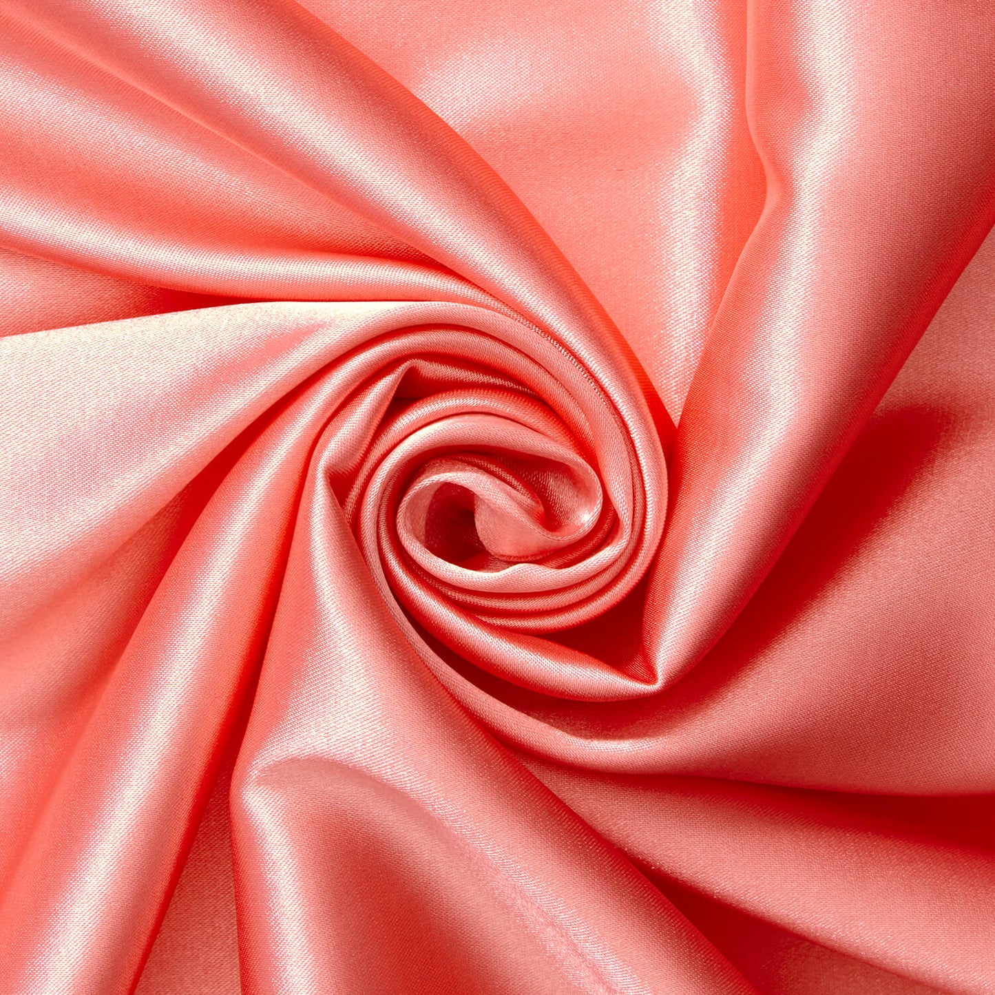 Stretch Charmeuse Satin