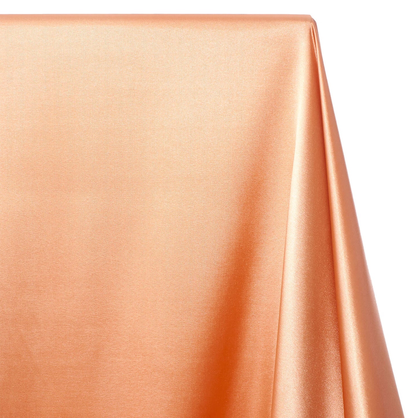 Stretch Charmeuse Satin