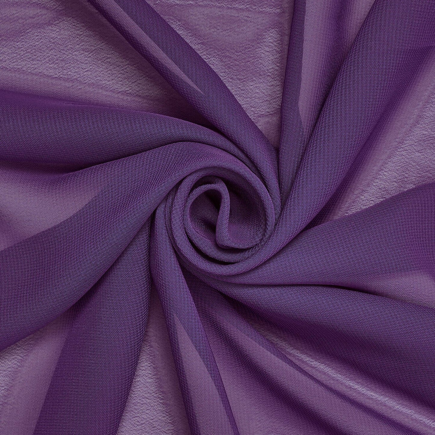 Polyester Chiffon (60 Inch)